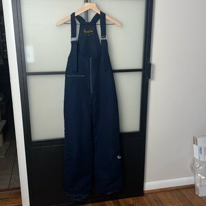 Vintage David S Reid Canada Snow Gear Size Youth 10